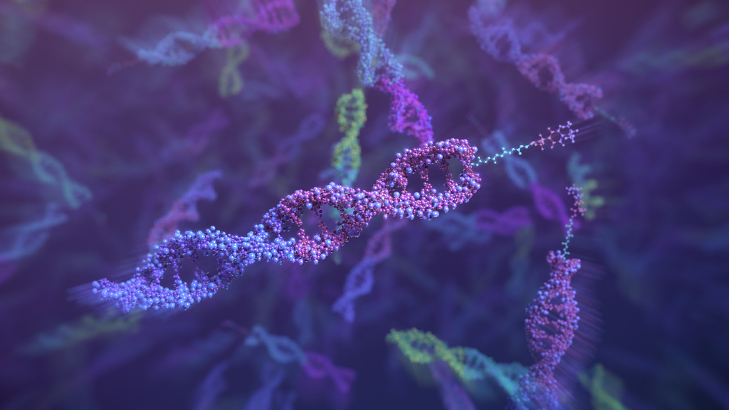 del platform medical animation