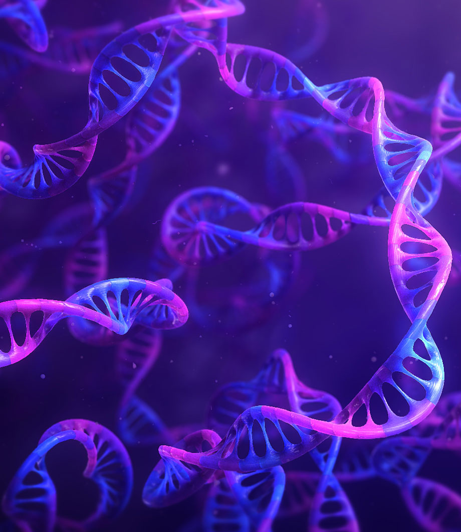 drug discovery platform scientific animation