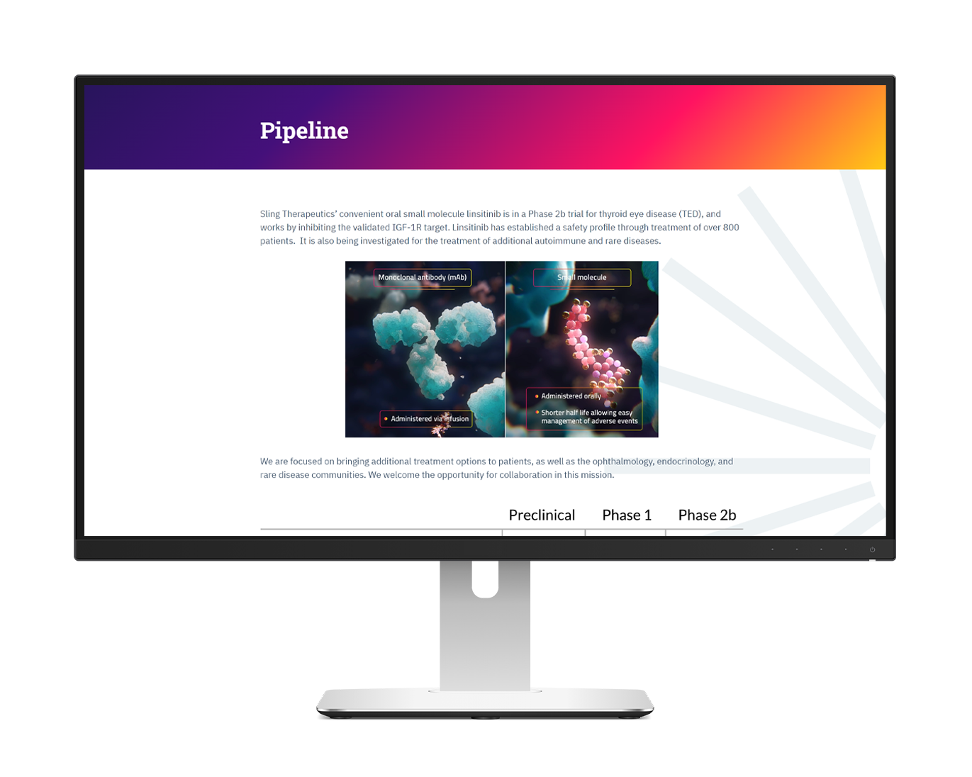 thyroid eye medical animation disease