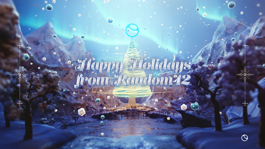 Happy Holidays from Random42 2023
