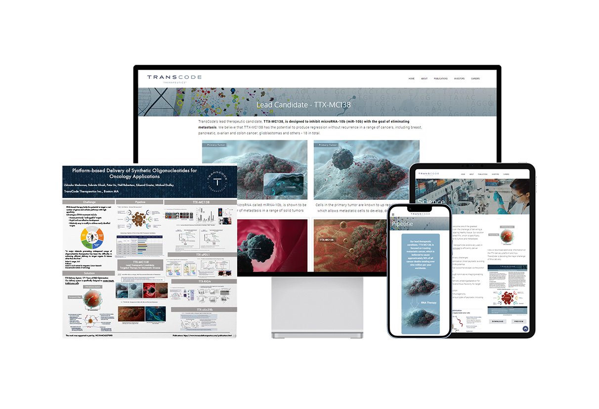 cancer metastatic scientific animation