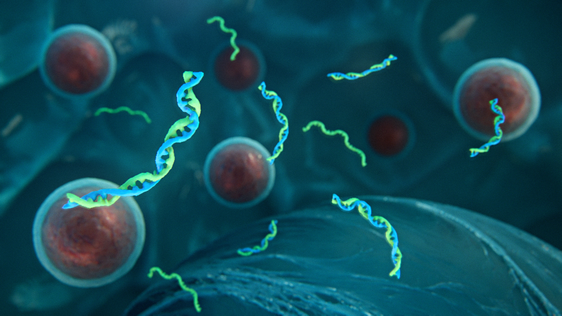 cancer scientific animation metastatic