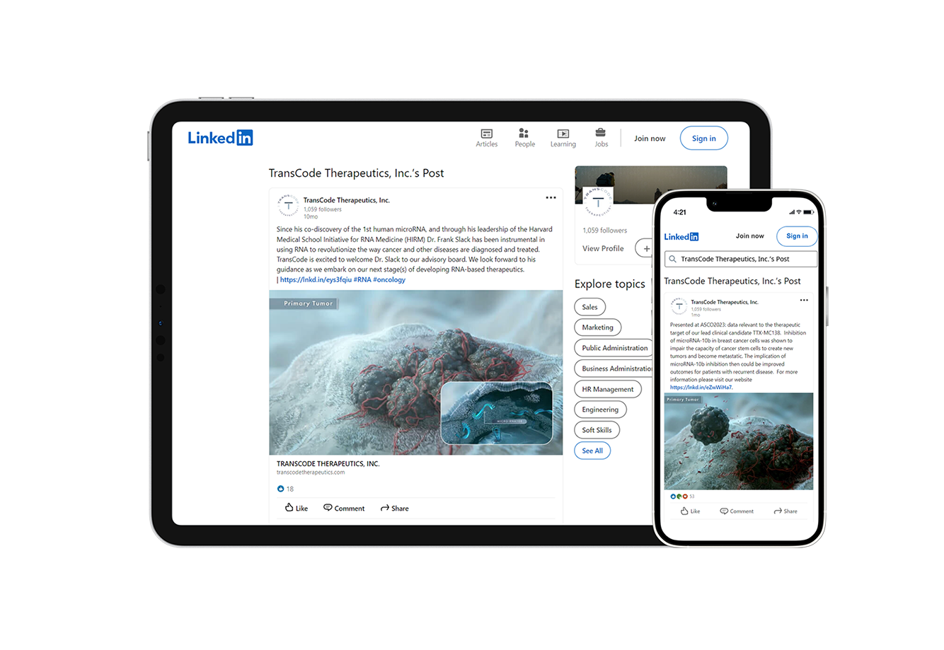 metastatic cancer medical video