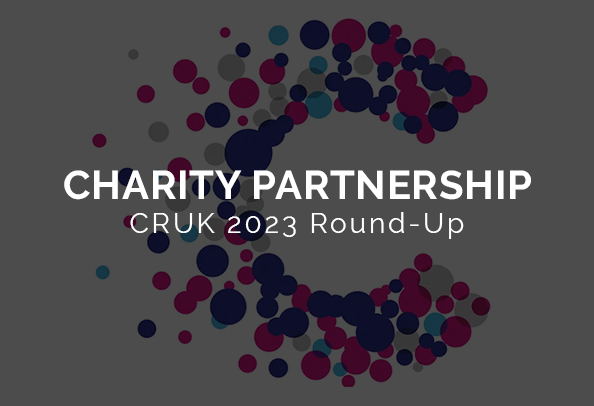 Random42 CRUK 2023 Charity Round Up