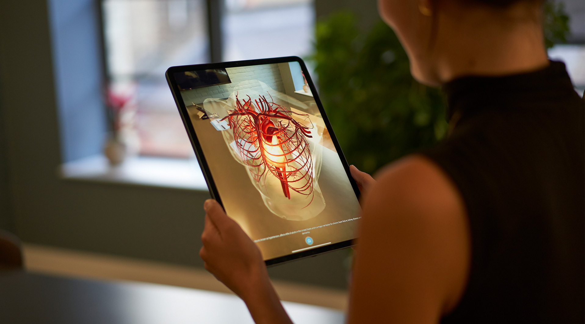 scientific augmented reality technology