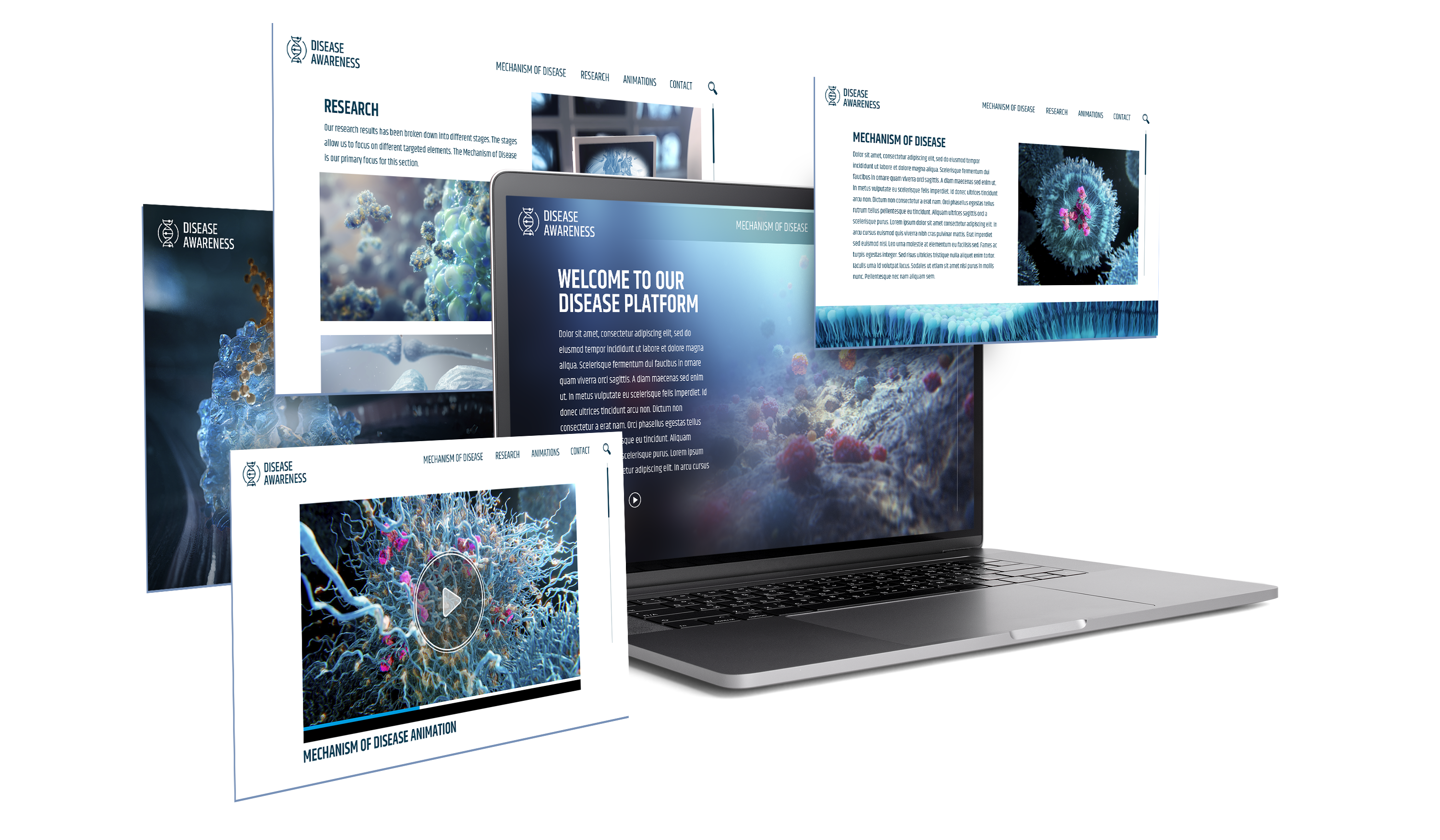 omnichannel strategy pharma healthcare