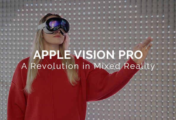 Apple vision pro mixed reality scientific experiences