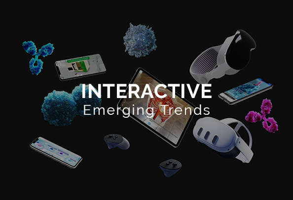 scientific interactive emerging industry trends