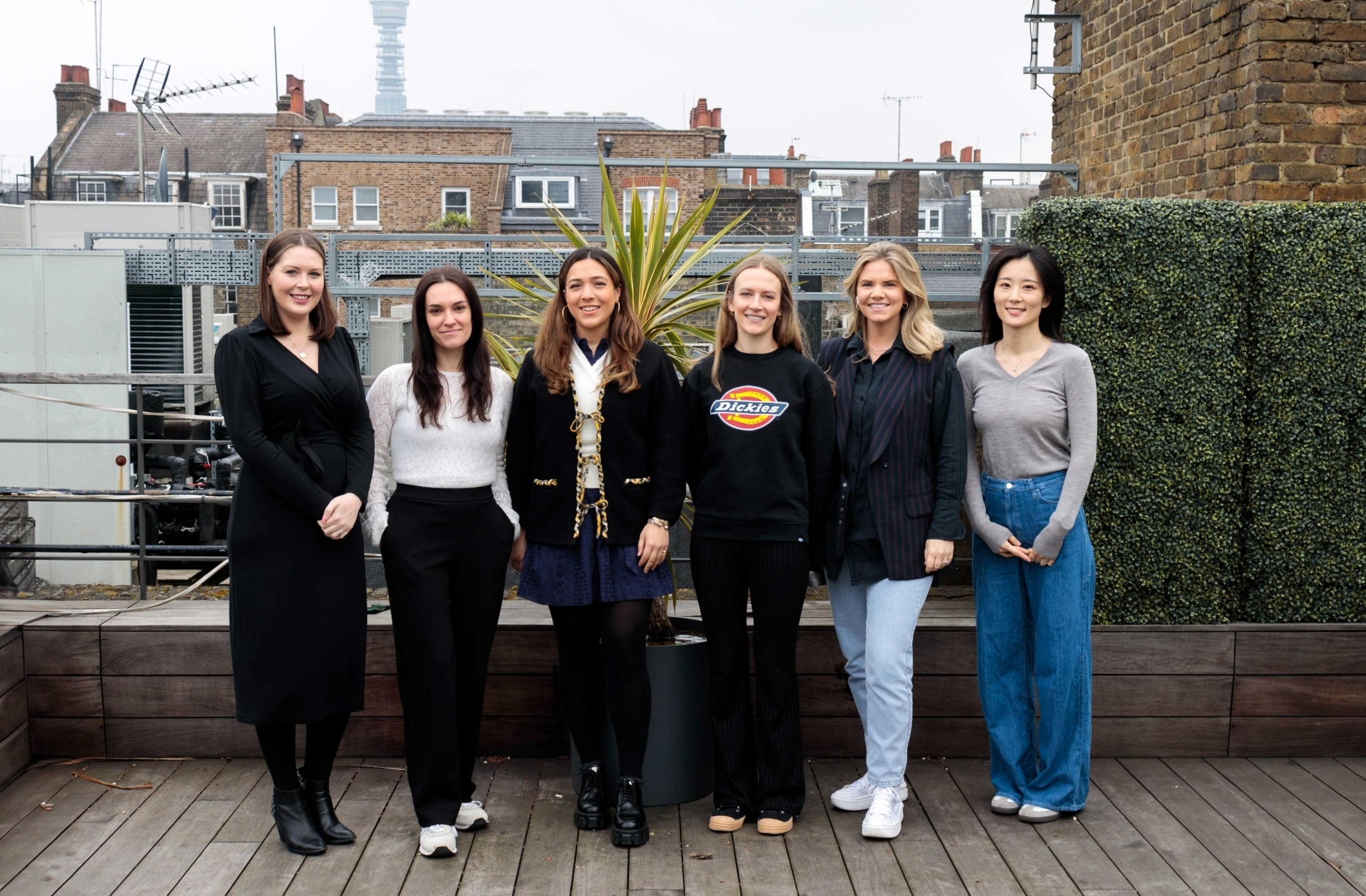 Random42 Celebrates Womens Day 2024