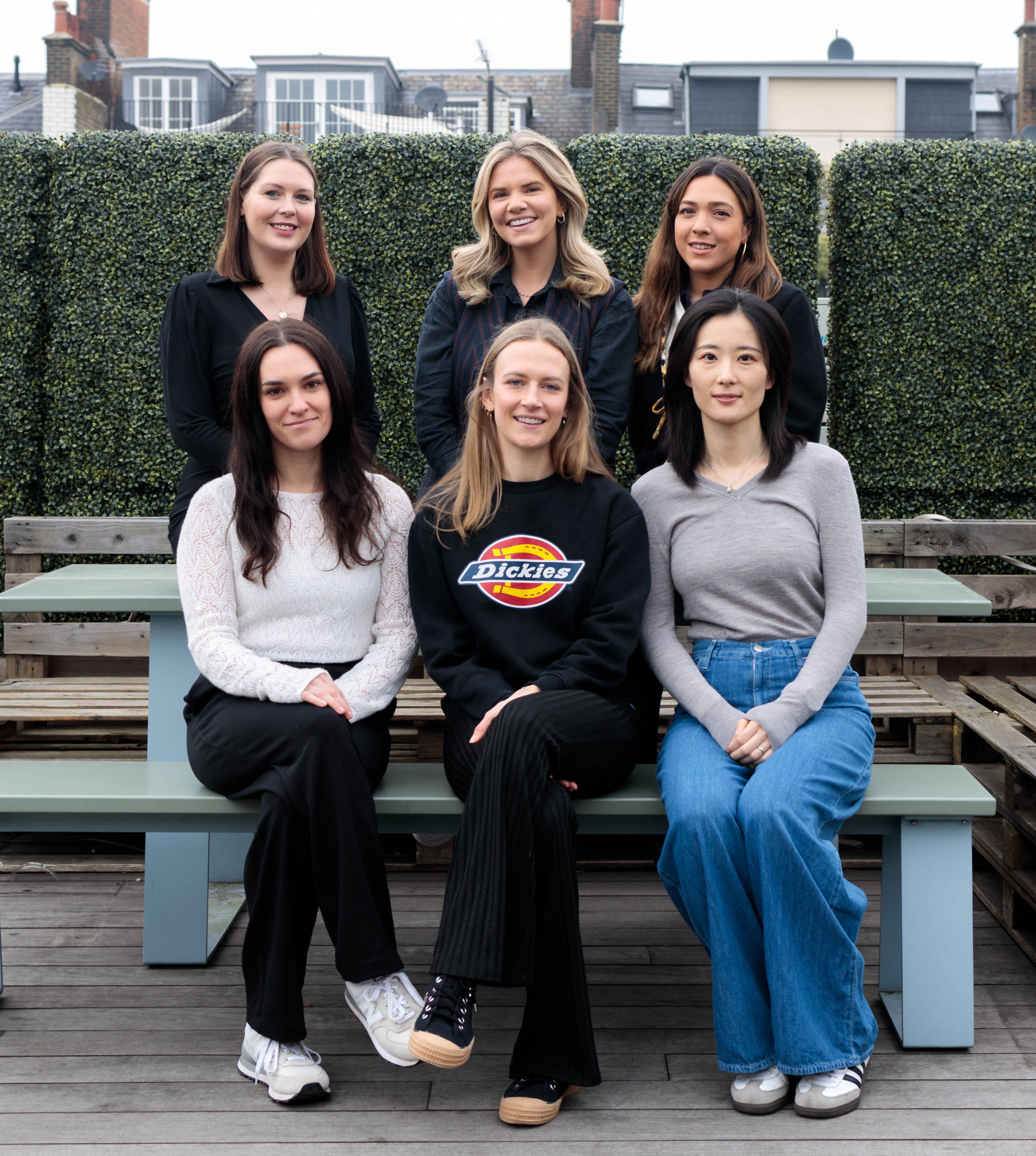 Random42 female senior leaders