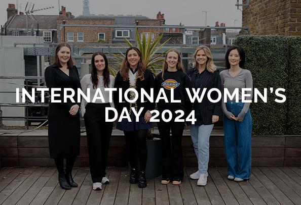 International Women's Day 2024 | Random42