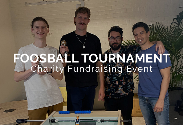 foosball tournament 2024 choose love