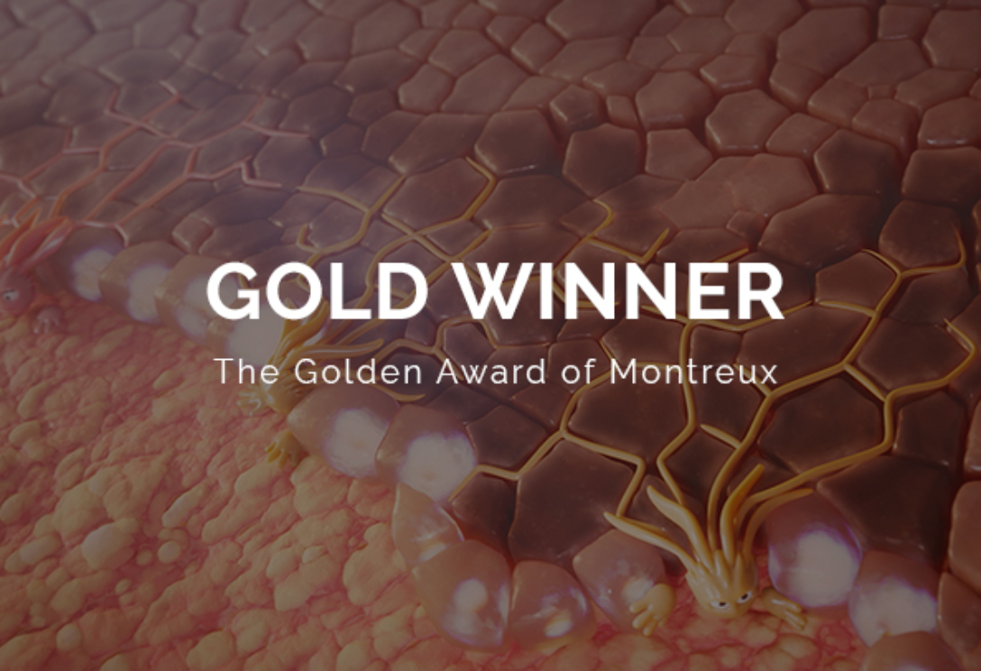 golden award of montreux 2024