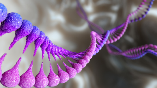 medical animation trends dna