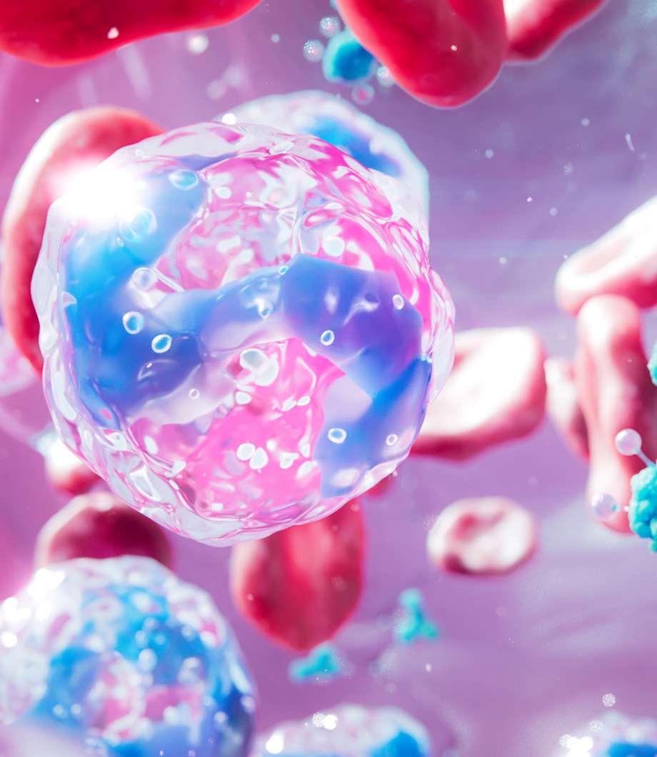 Idiopathic Fibrosis Animation