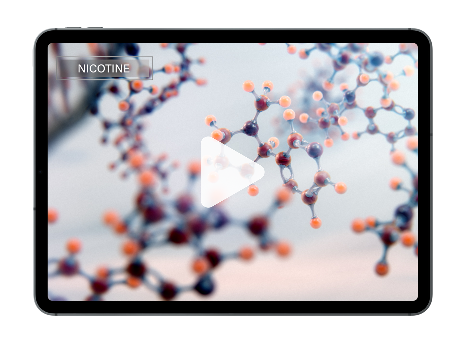 Nicotine Replacement Therapies animation