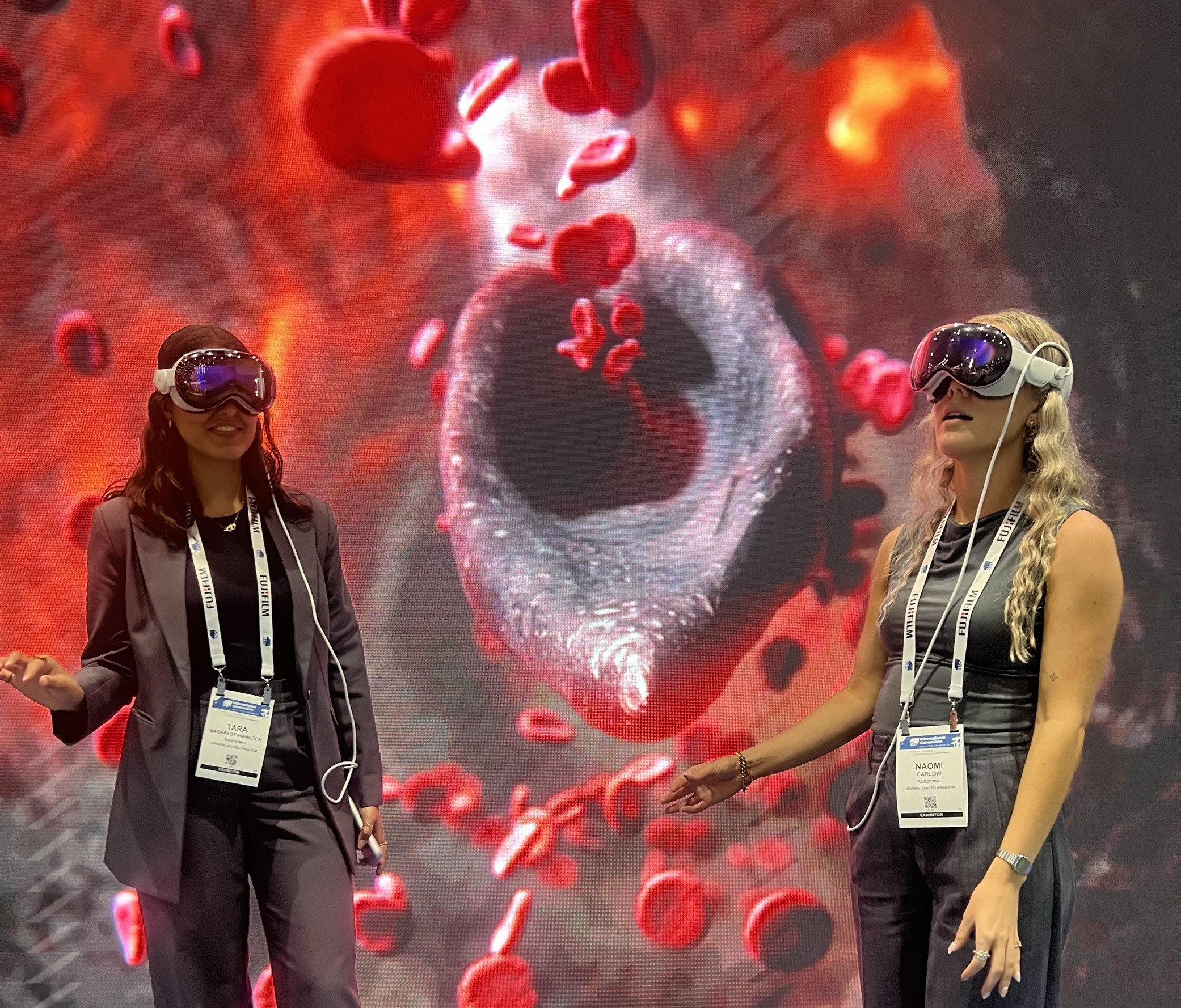 experiences for science events