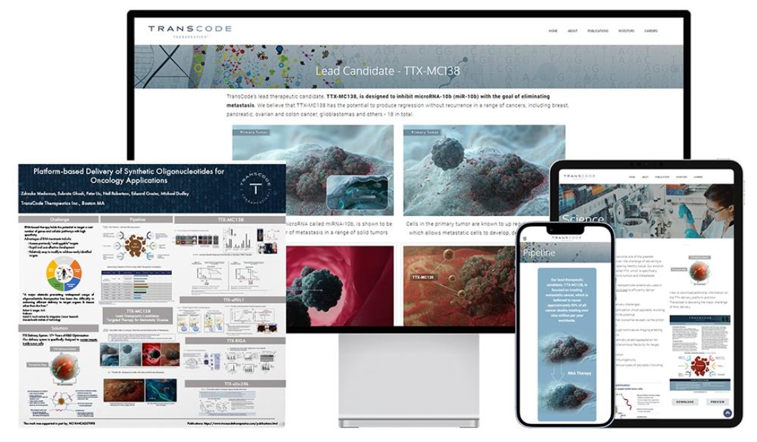 oncology multi asset mockup asco