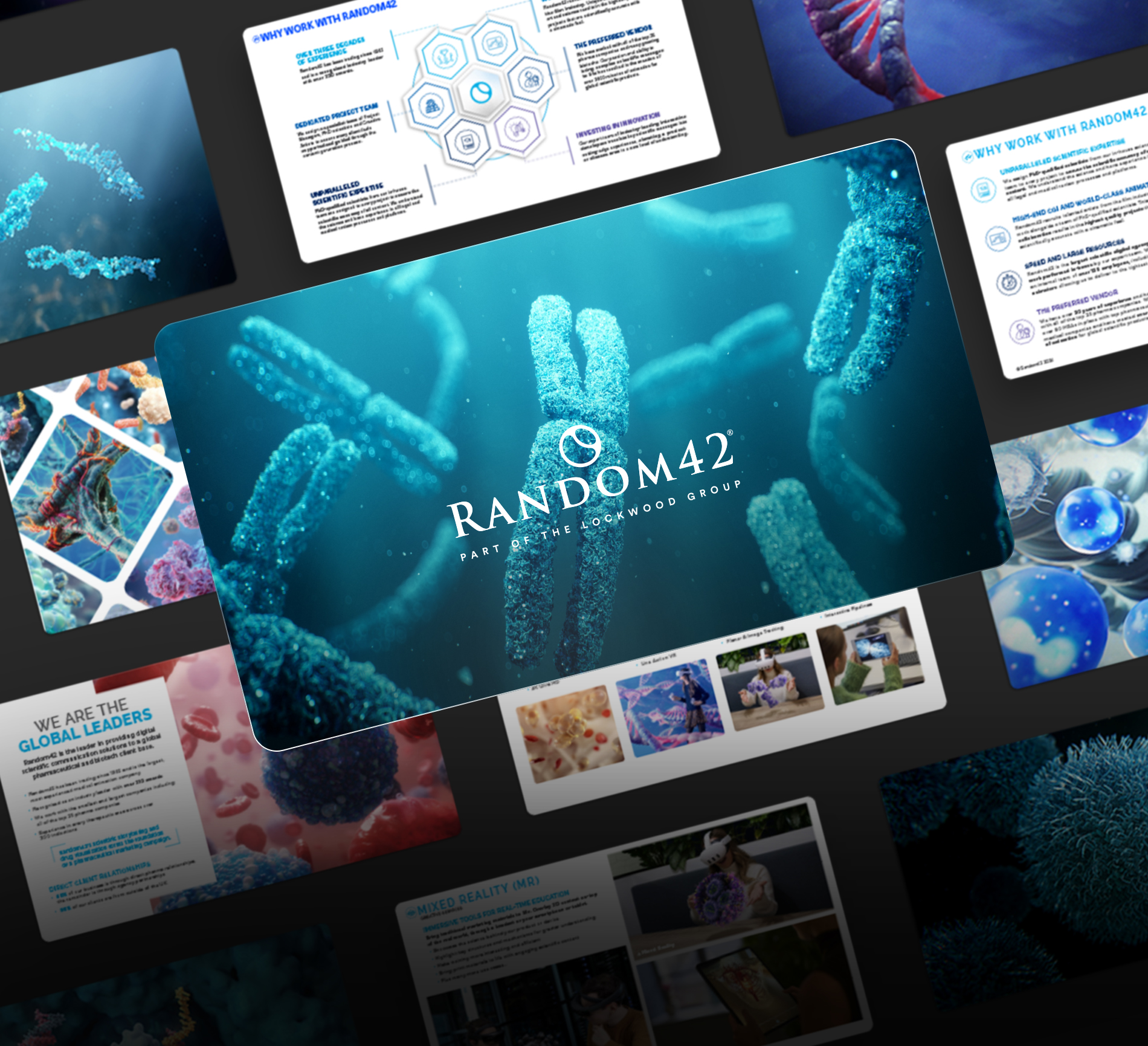 Presentation Slide Deck