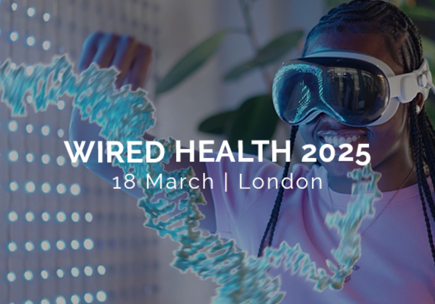 Random42 attends WIRED health 2025