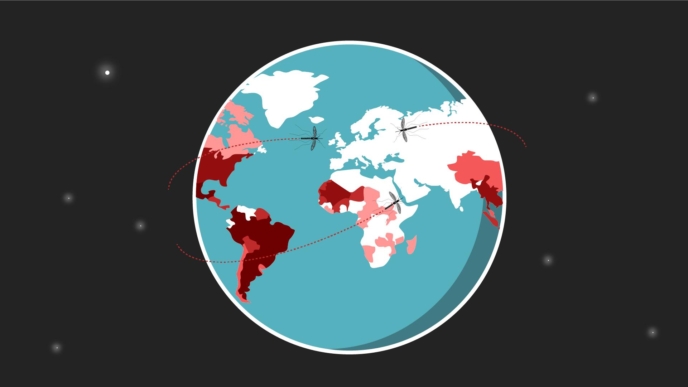2D Medical Animation Social Media