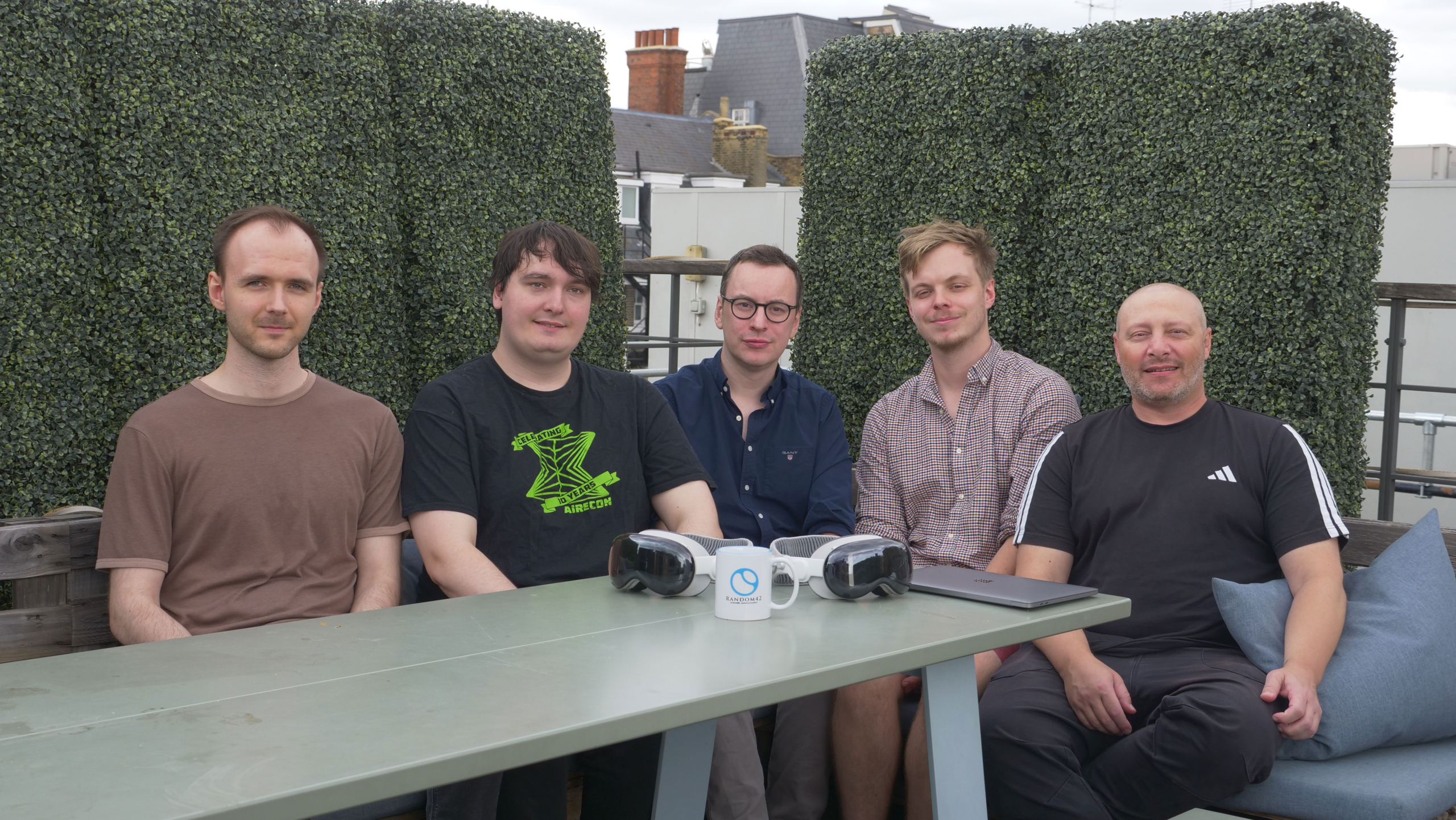 Random42 Immersive Team