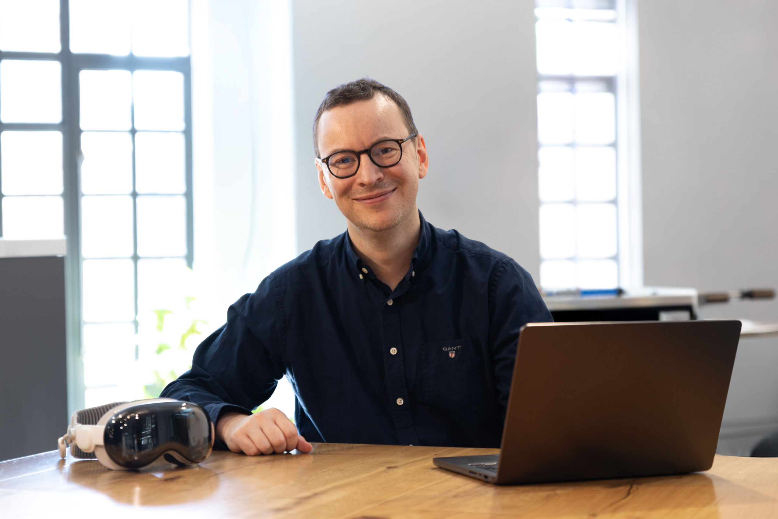 Lead Interactive Developer Interview Random42
