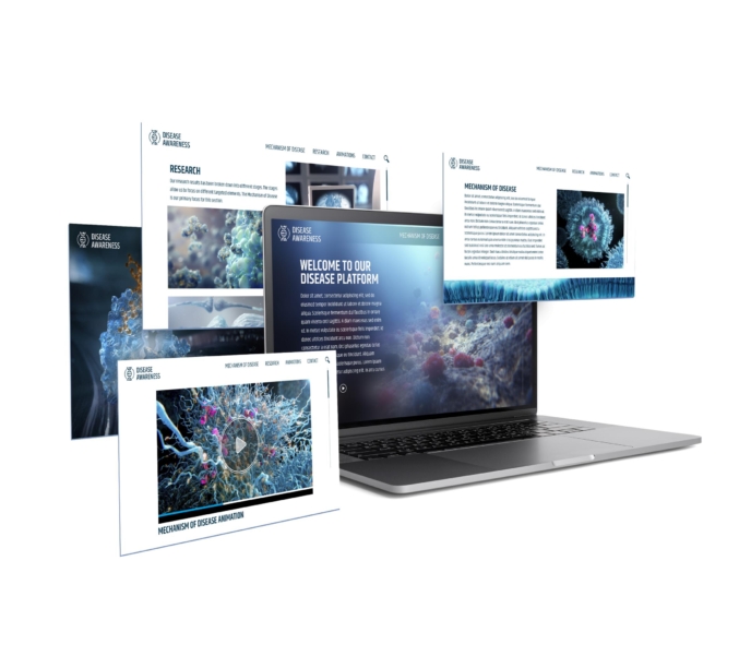 omnichannel strategy pharma healthcare