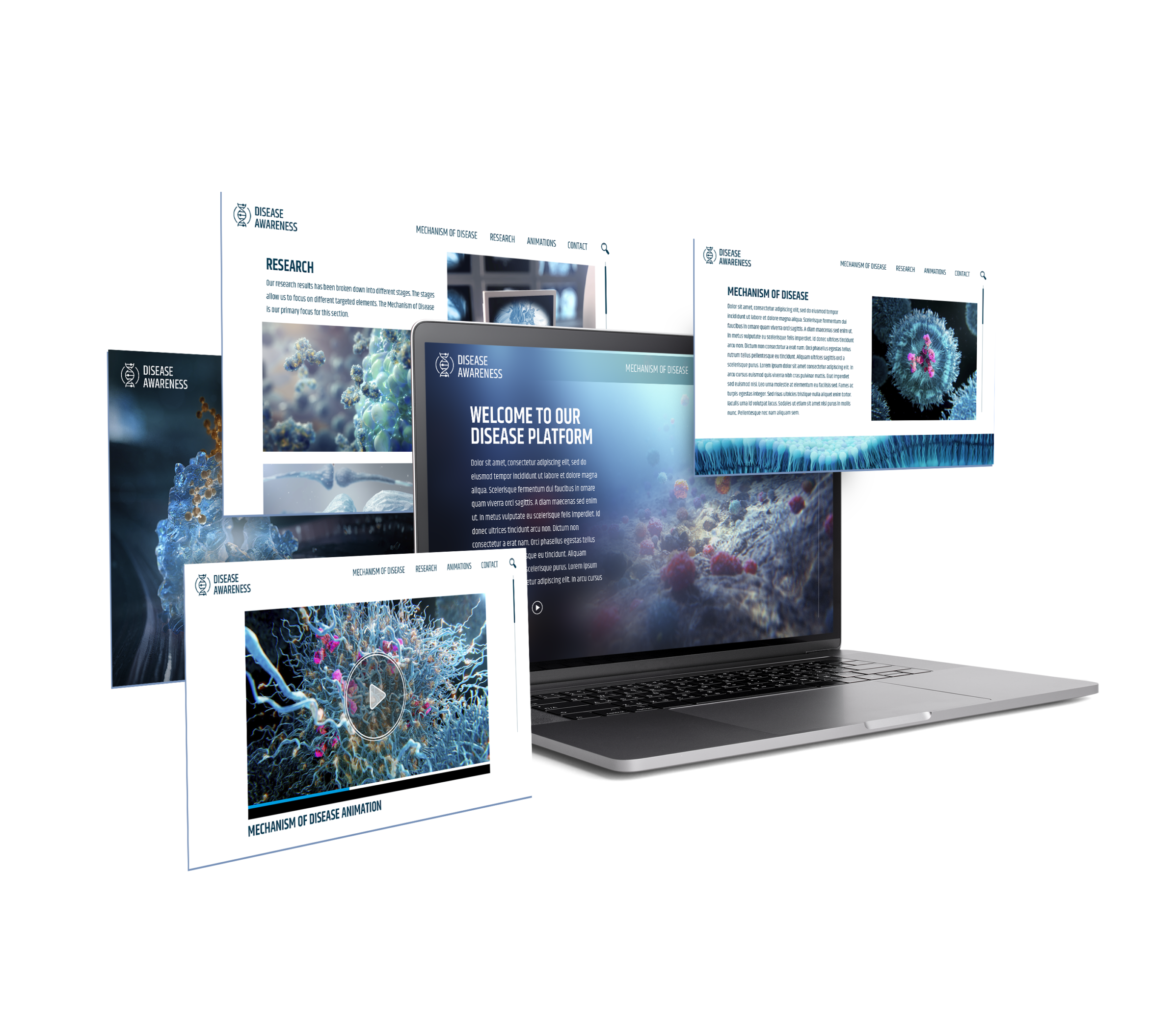 omnichannel strategy pharma healthcare