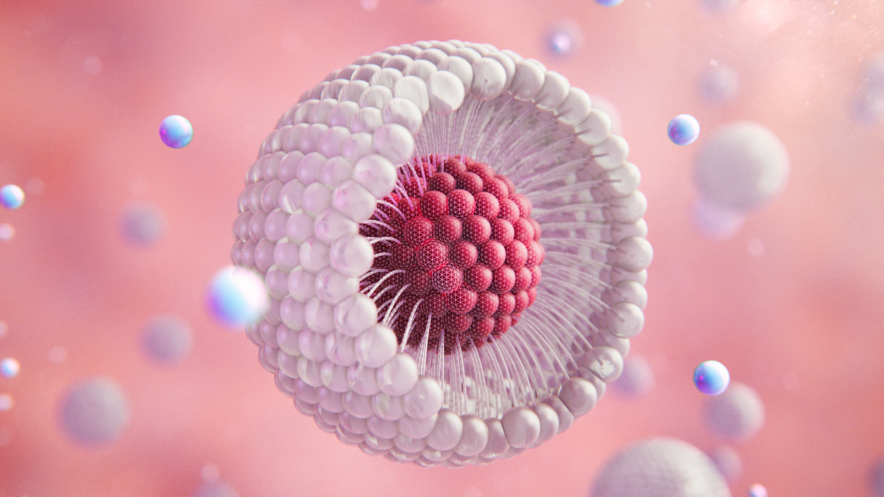 scientific animation for pharma social media