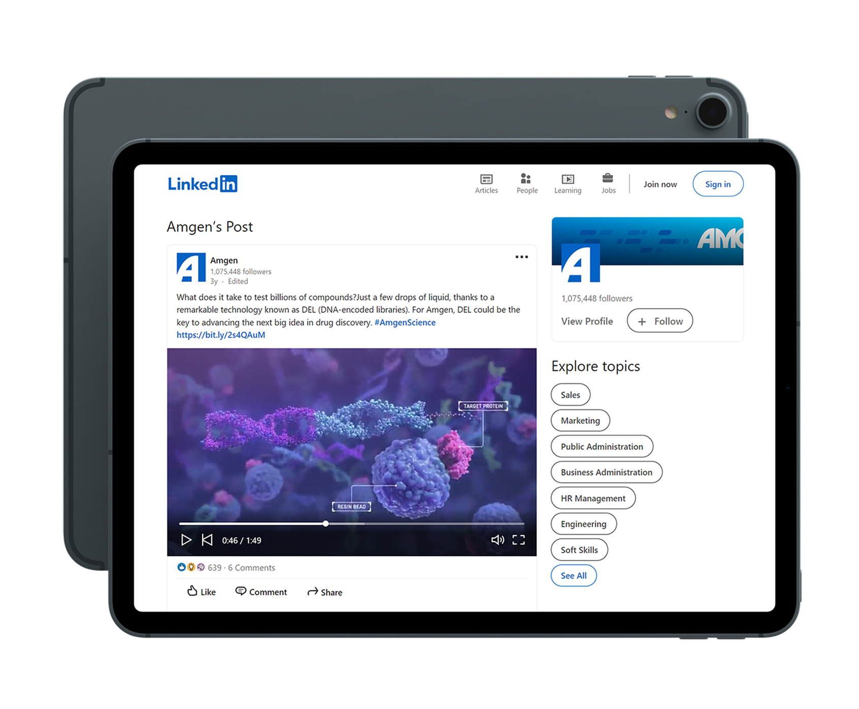 social media digital content pharma