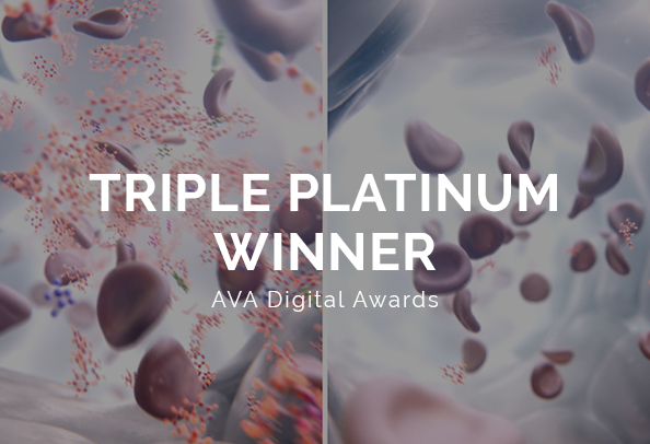 random42 ava digital awards 2025