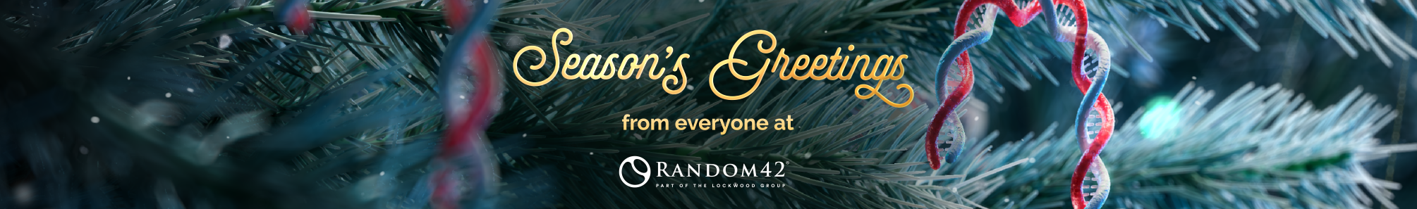 seasons greetings random42 2025