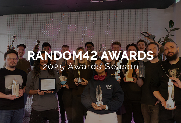 Random42 2025 Awards Season