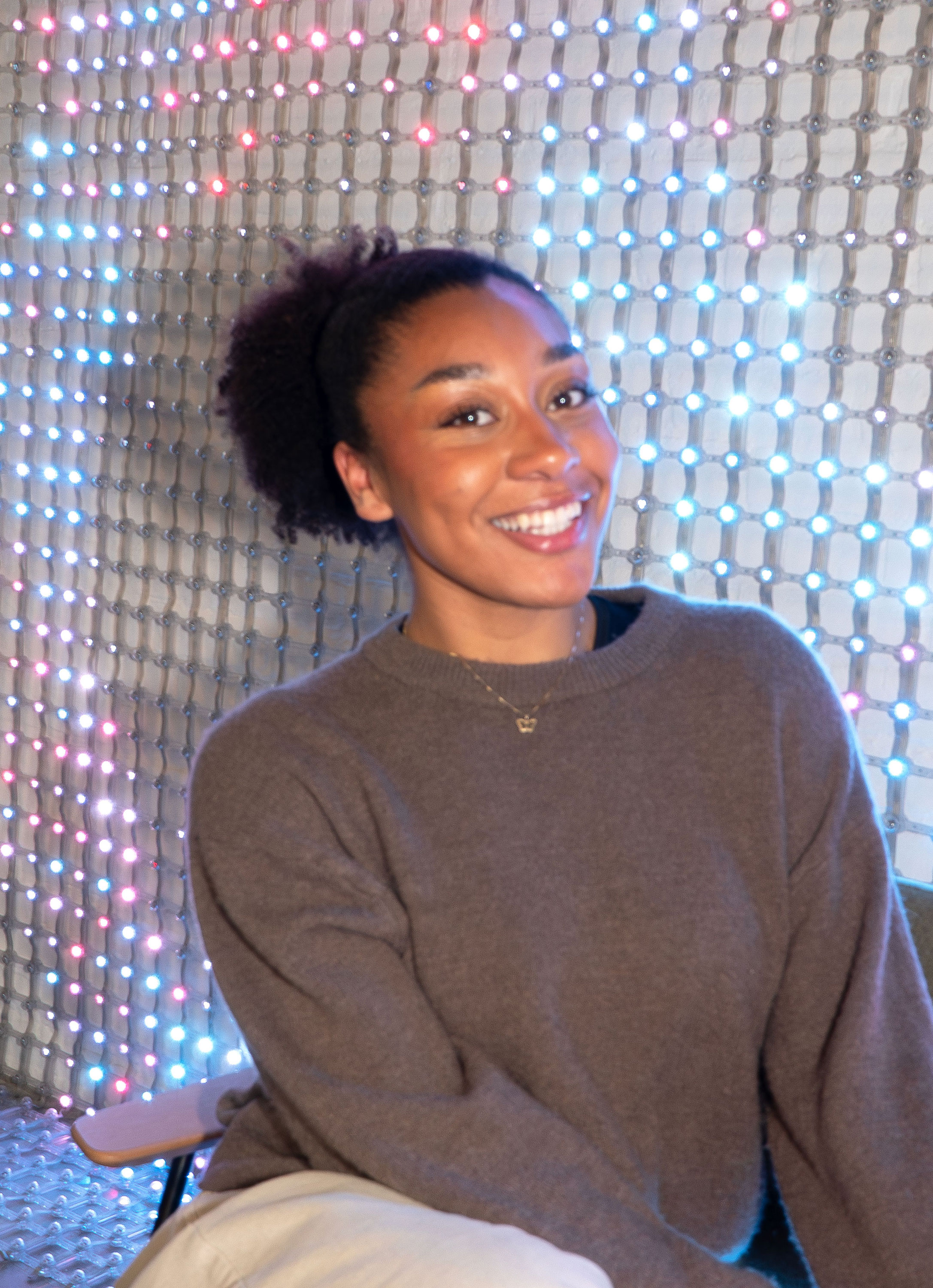 Random42 Hannah McCorkindale Brown