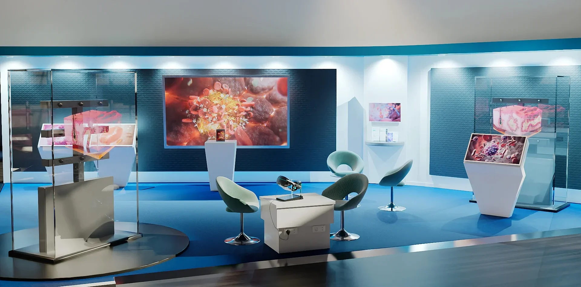 biotech conference digital content provider