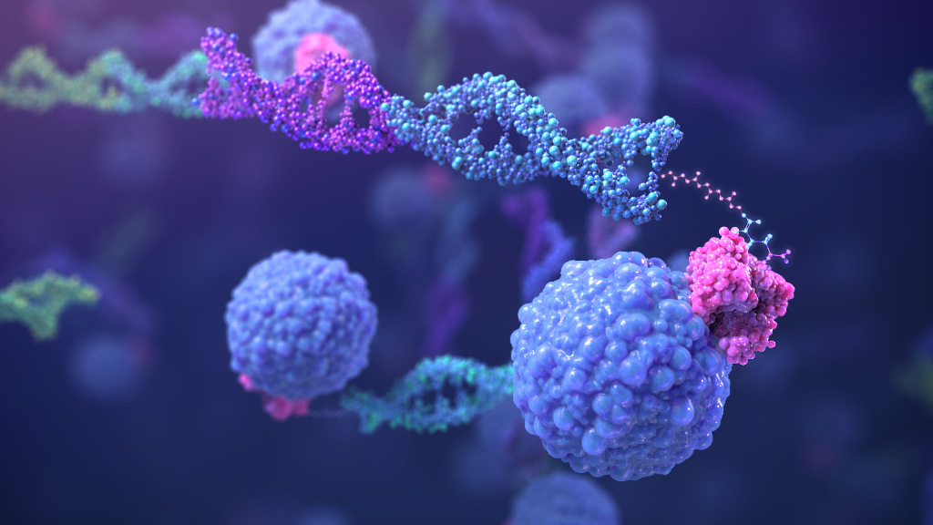 digital content for biotech investors