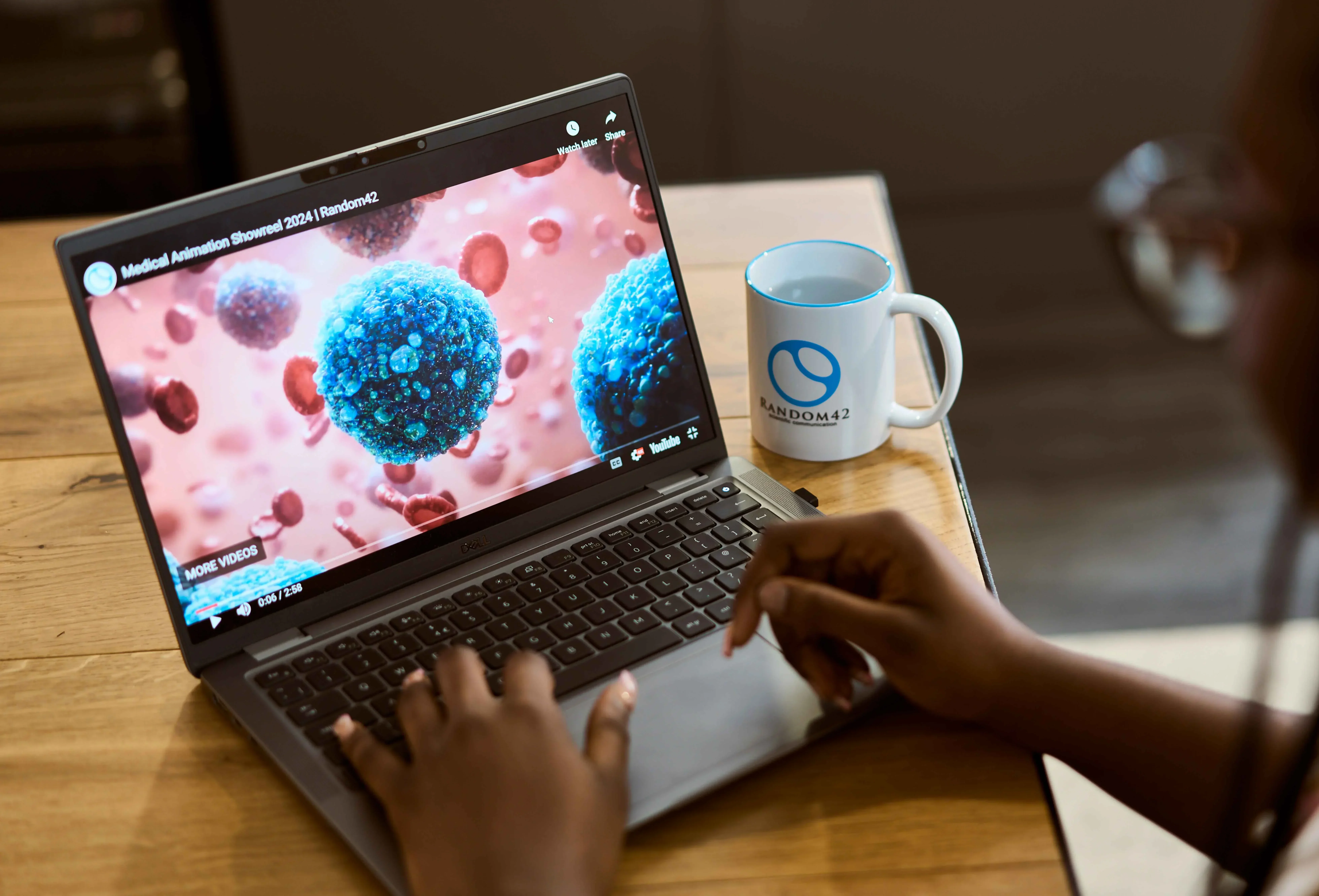 digital solutions biotech investor relations