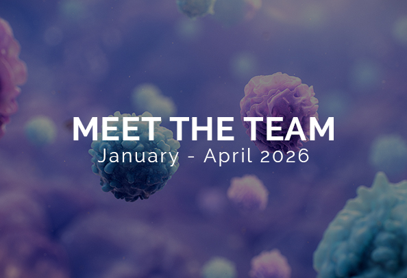 Meet the team January - April 2026 thumbnail