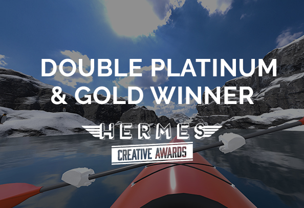 HERMES Creative Awards 2026 thumbnail