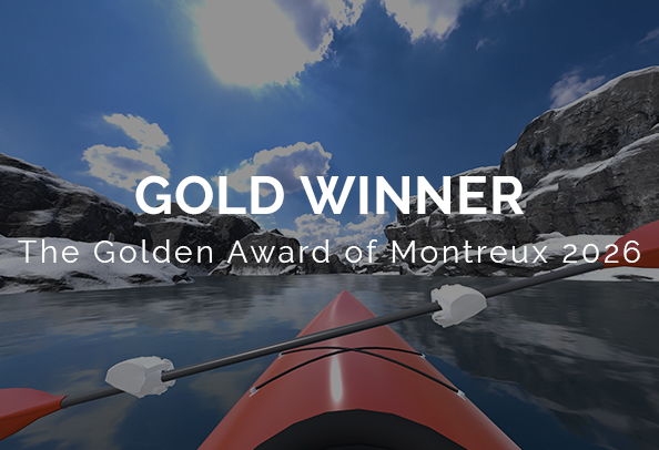 Golden Award of Montreux 2026 Thumbnail