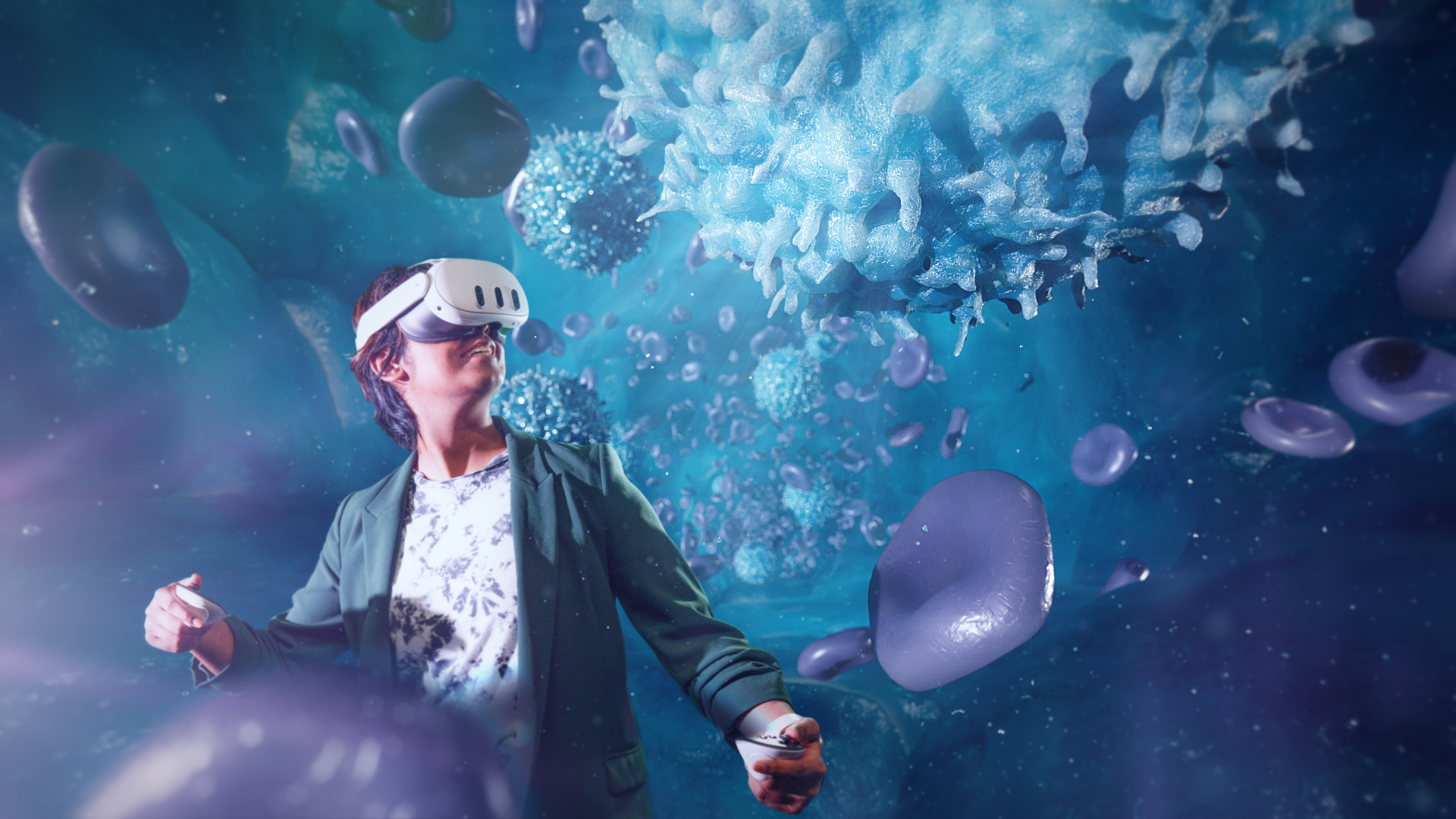 random42 virtual reality experiences