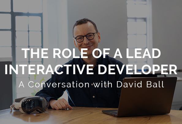 A conversation with David Ball Thumbnail