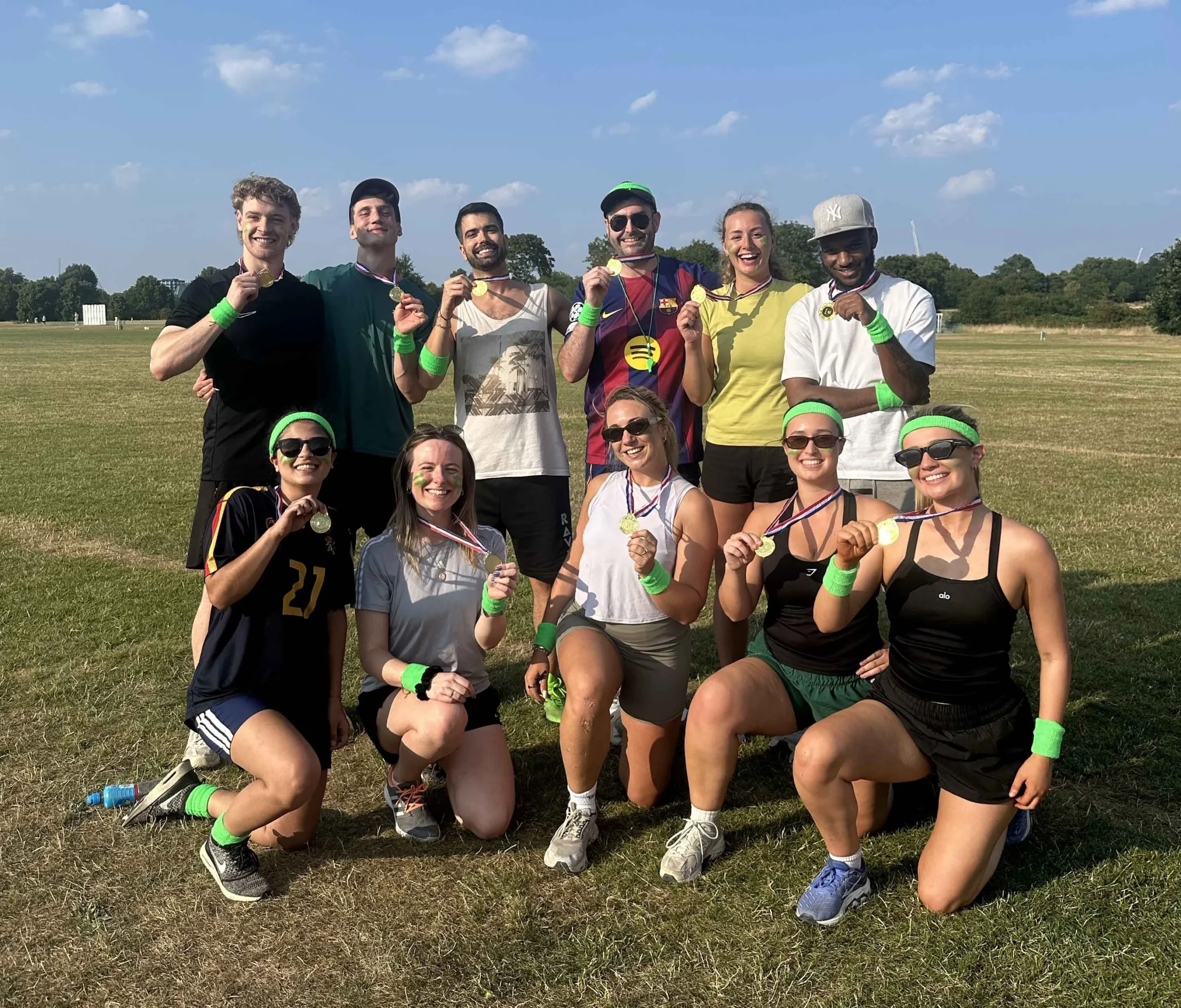 Green Team 2026