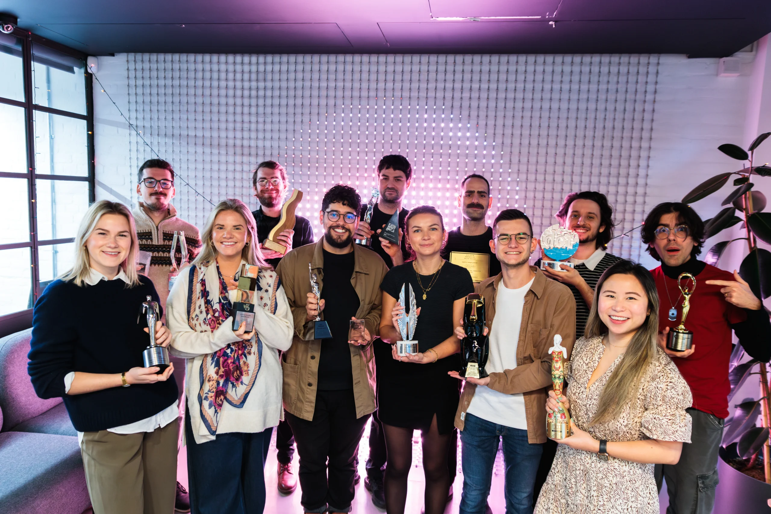 Random42 Awards