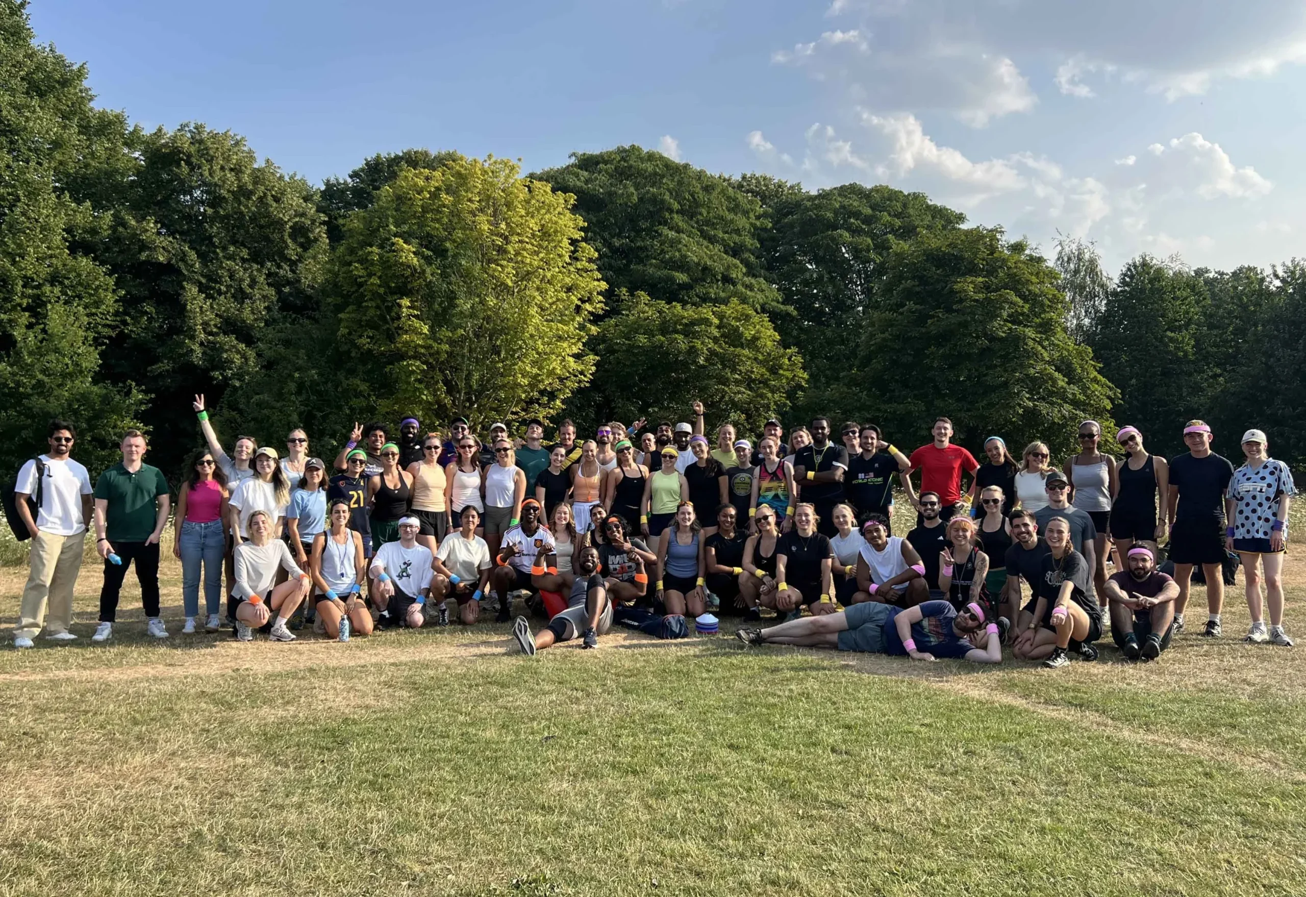 Sports Day 2026 Team