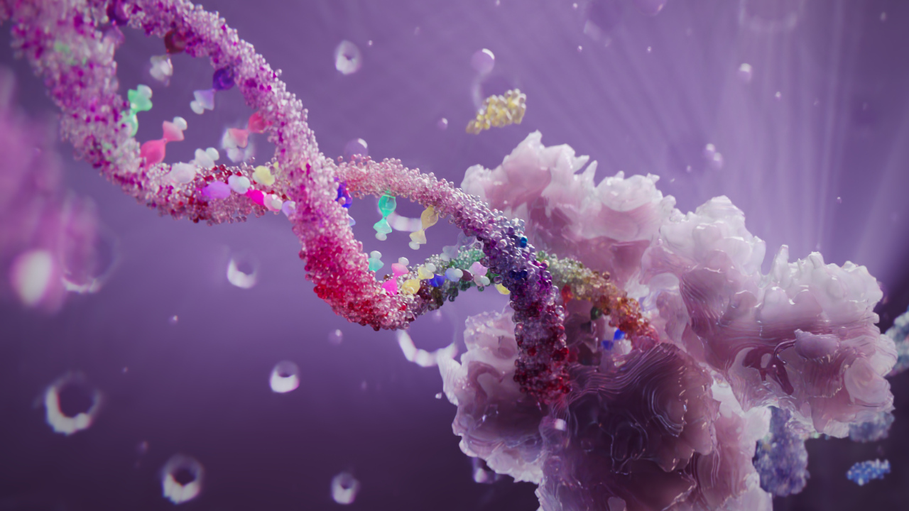scientific-animation-rna