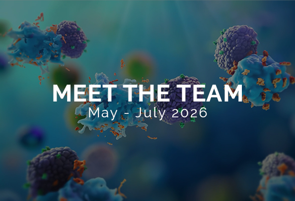 Meet the team: May - July 2026 thumbnail