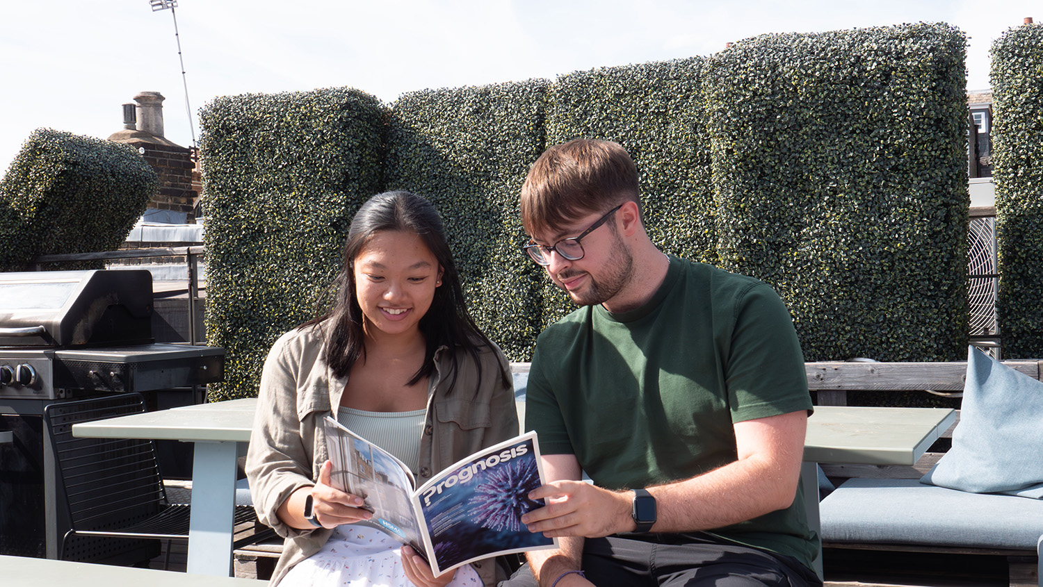 Random42 marketing internship experience