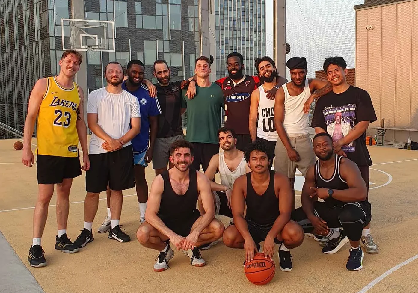 Random42 Basketball